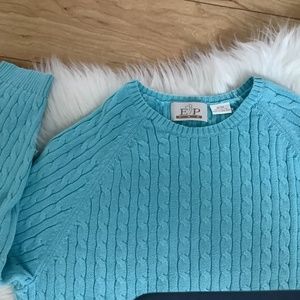 EP Pro Ladies pullover sweater.  Size Medium